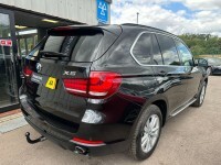 BMW X5 Xdrive 40D 3.0 M Sport 4Wd 20In Alloys Su Black #18