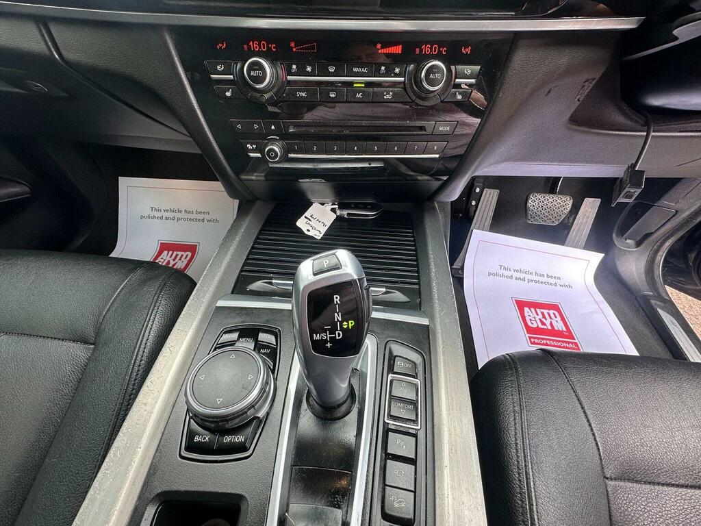 BMW X5 Xdrive 40D 3.0 M Sport 4Wd 20In Alloys Su Black #17
