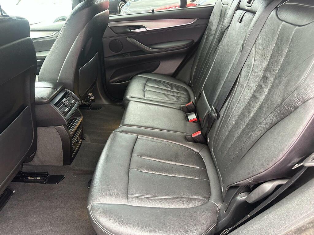 BMW X5 Xdrive 40D 3.0 M Sport 4Wd 20In Alloys Su Black #14