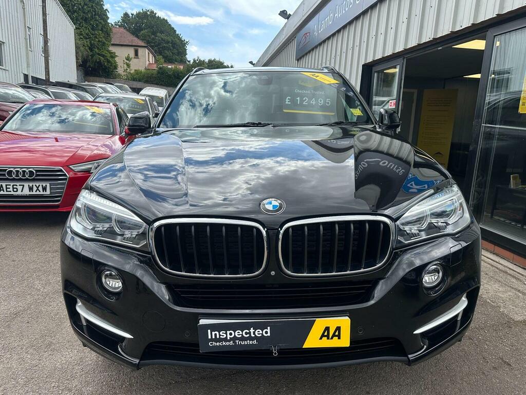 BMW X5 3.0 30D Se Xdrive Euro 6 Ss Black #4