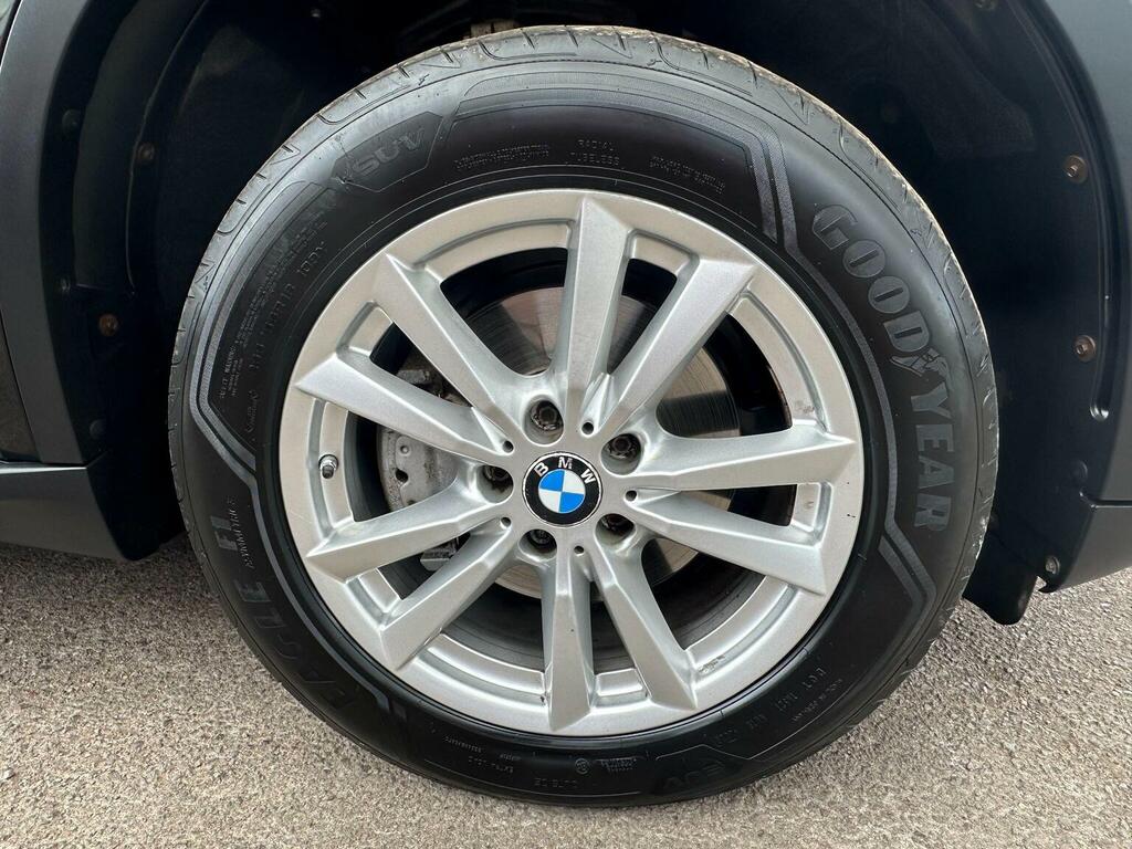BMW X5 Xdrive 40D 3.0 M Sport 4Wd 20In Alloys Su Black #10