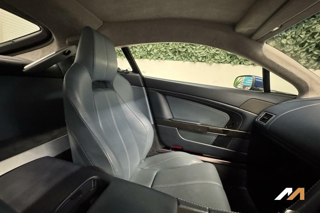 Aston Martin Vantage 4.3 V8 Coupe Euro 4 380 Bhp Silver #40