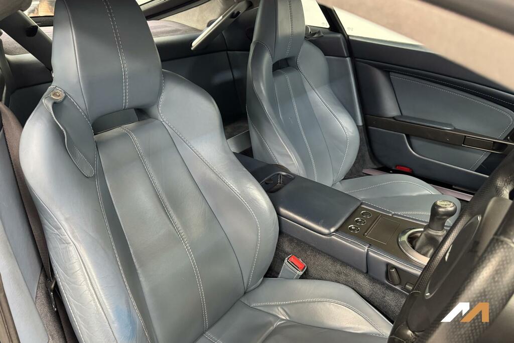 Aston Martin Vantage 4.3 V8 Coupe Euro 4 380 Bhp Silver #29