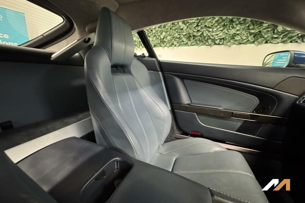 Aston Martin Vantage 4.3 V8 Coupe Euro 4 380 Bhp Silver #38