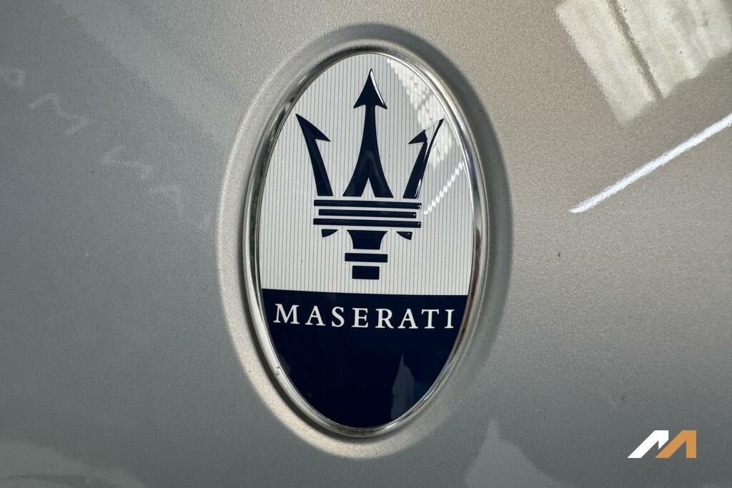 Maserati Grecale Maserati Grecale V6 Trofeo Estate White #46