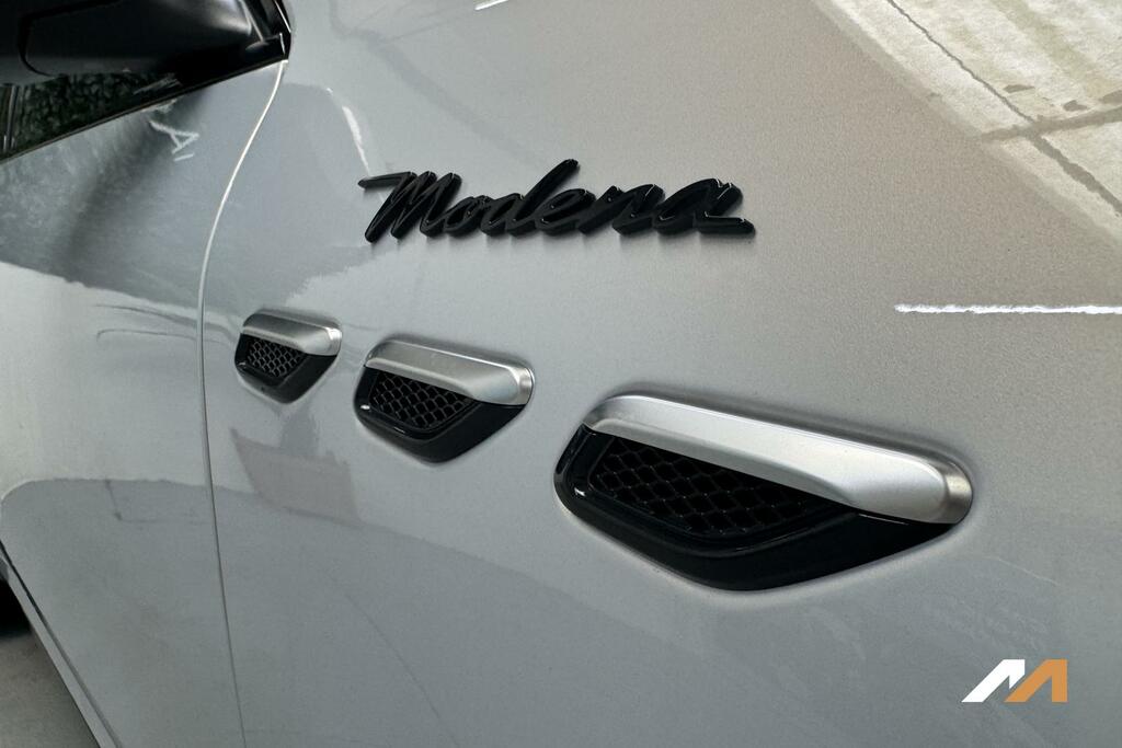 Maserati Grecale Maserati Grecale V6 Trofeo Estate White #12