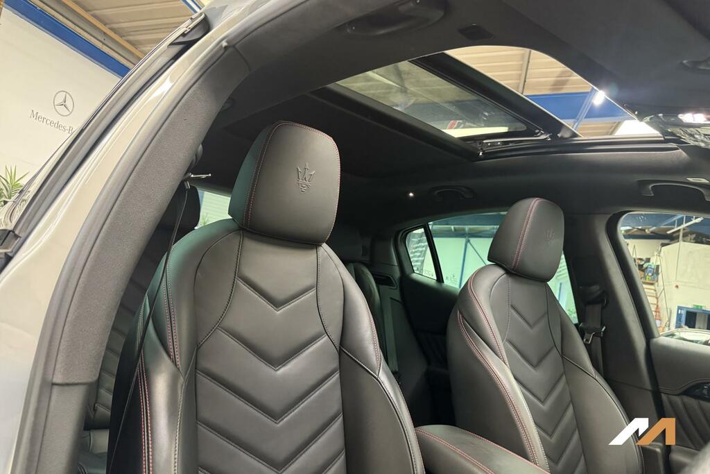 Maserati Grecale Modena White #2