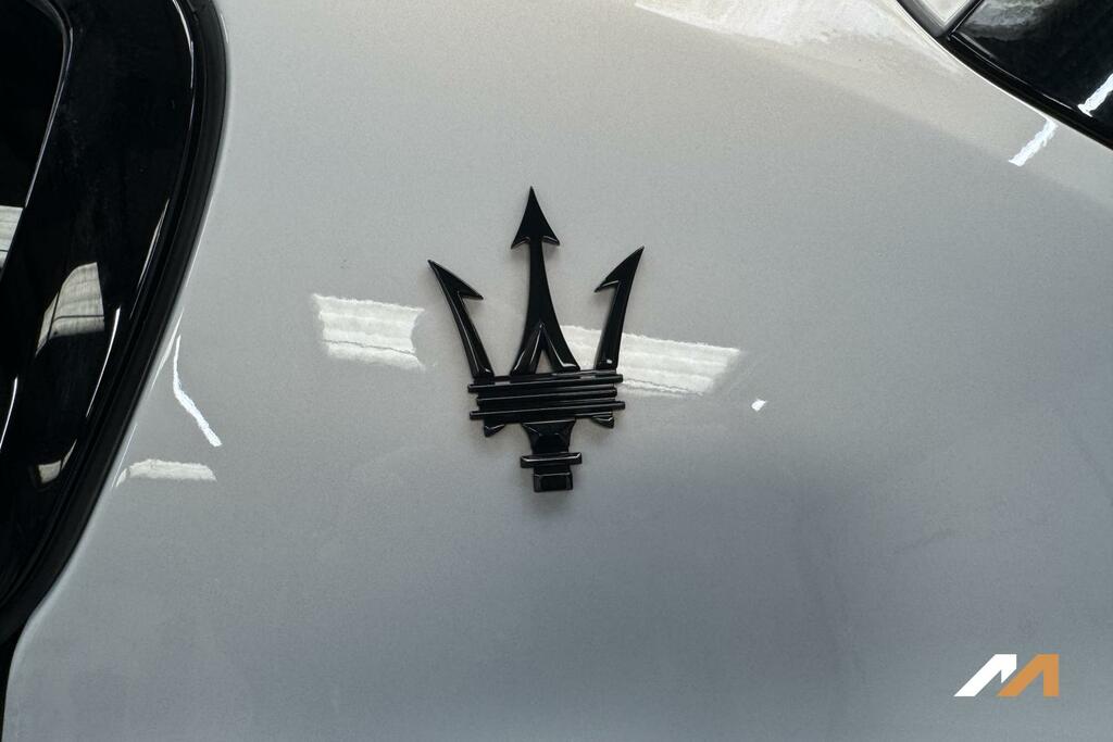 Maserati Grecale Maserati Grecale V6 Trofeo Estate White #21