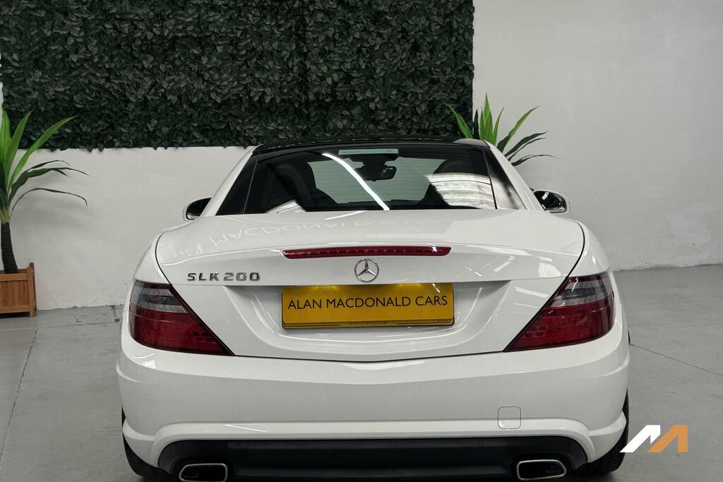 Mercedes-Benz SLK Slk250 Cdi Blueefficiency Amg Sport Black #33