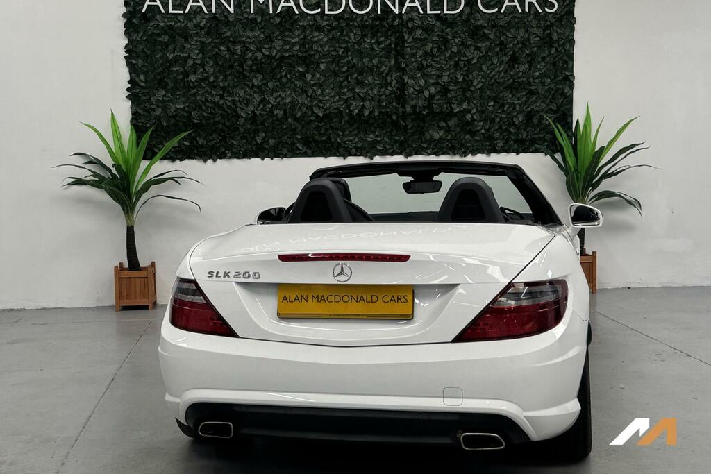 Mercedes-Benz SLK Slk250 Cdi Blueefficiency Amg Sport Black #39