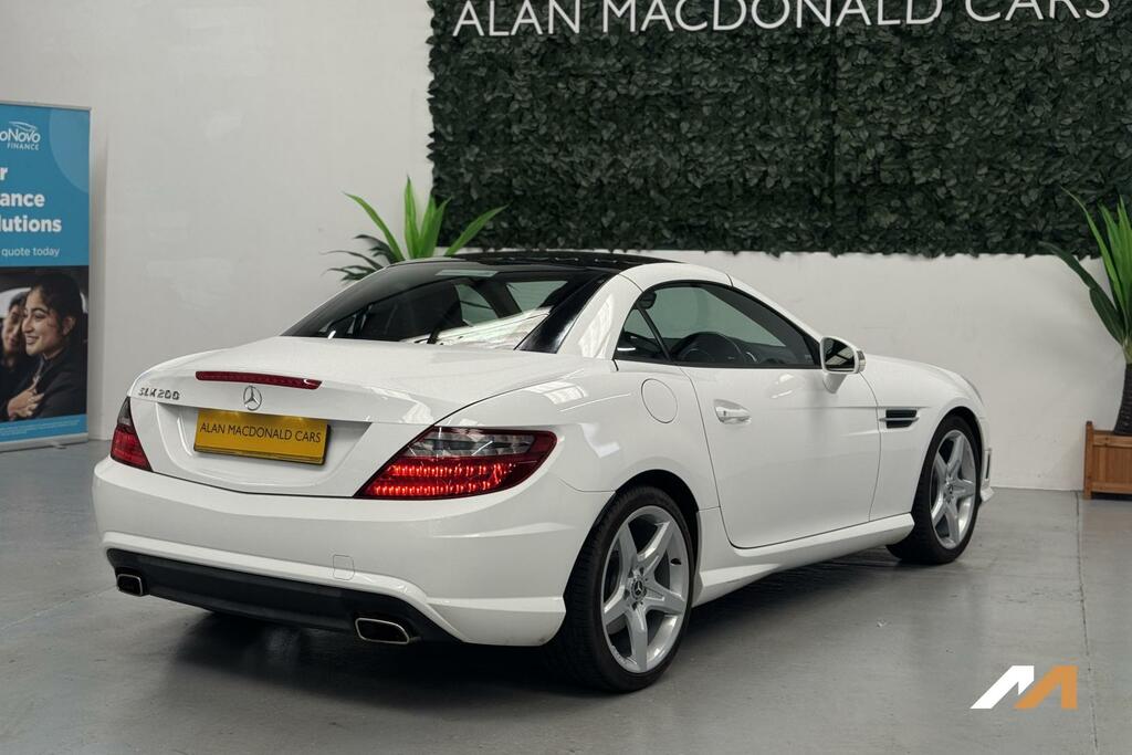 Mercedes-Benz SLK Slk250 Cdi Blueefficiency Amg Sport Black #31