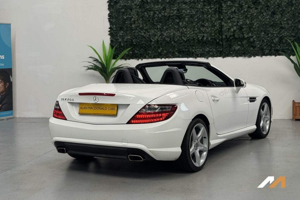 Mercedes-Benz SLK Slk250 Cdi Blueefficiency Amg Sport Black #36