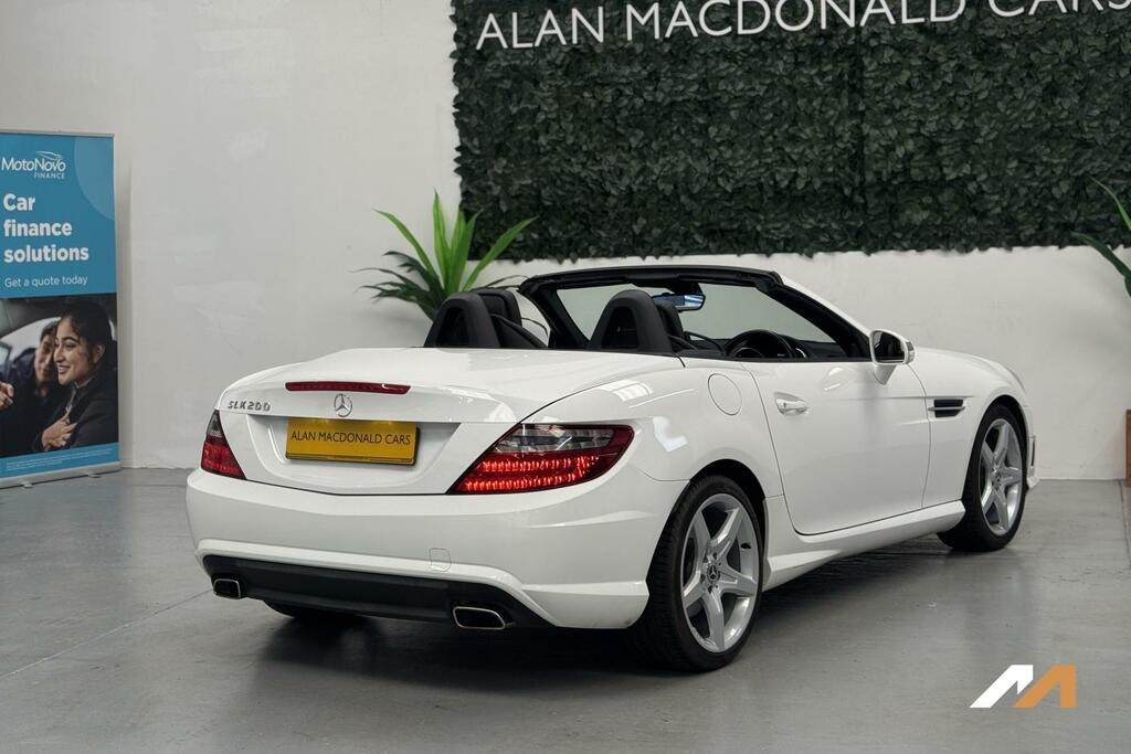 Mercedes-Benz SLK Slk250 Cdi Blueefficiency Amg Sport Black #35