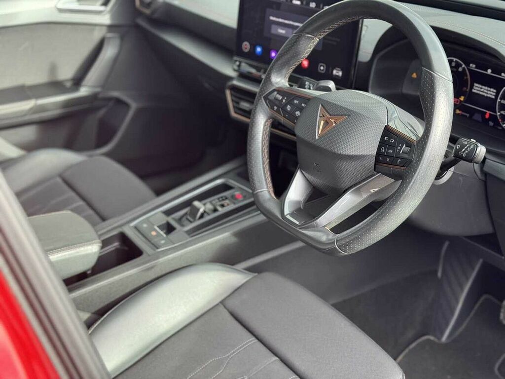 Cupra Formentor 1.5 Tsi 150 V1 Dsg Red #6