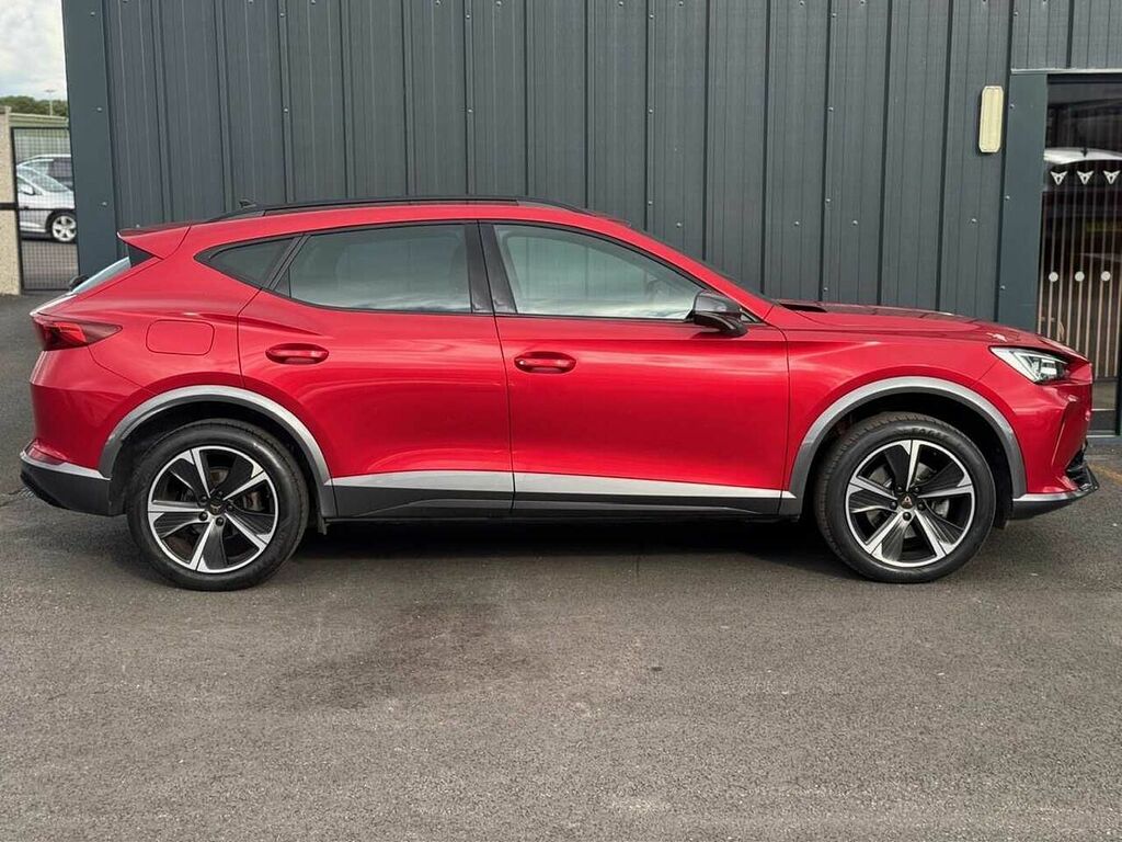 Cupra Formentor 1.5 Tsi 150 V1 Dsg Red #4
