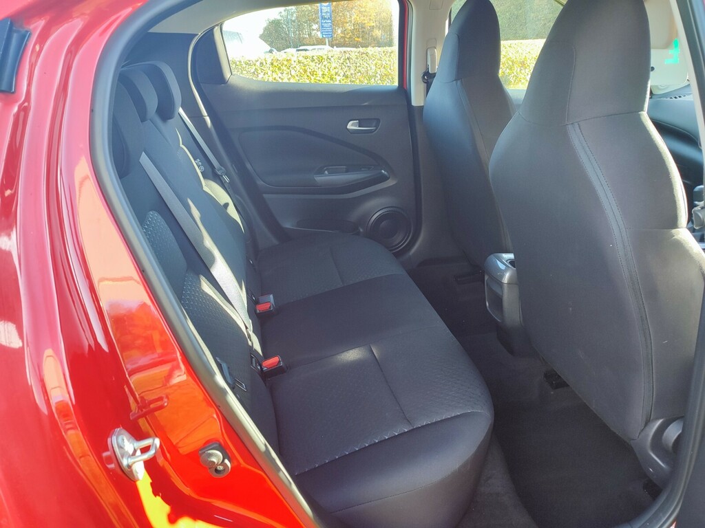 Nissan Juke 1.0 Dig-t 114 N-connecta Hatchback Blue #11
