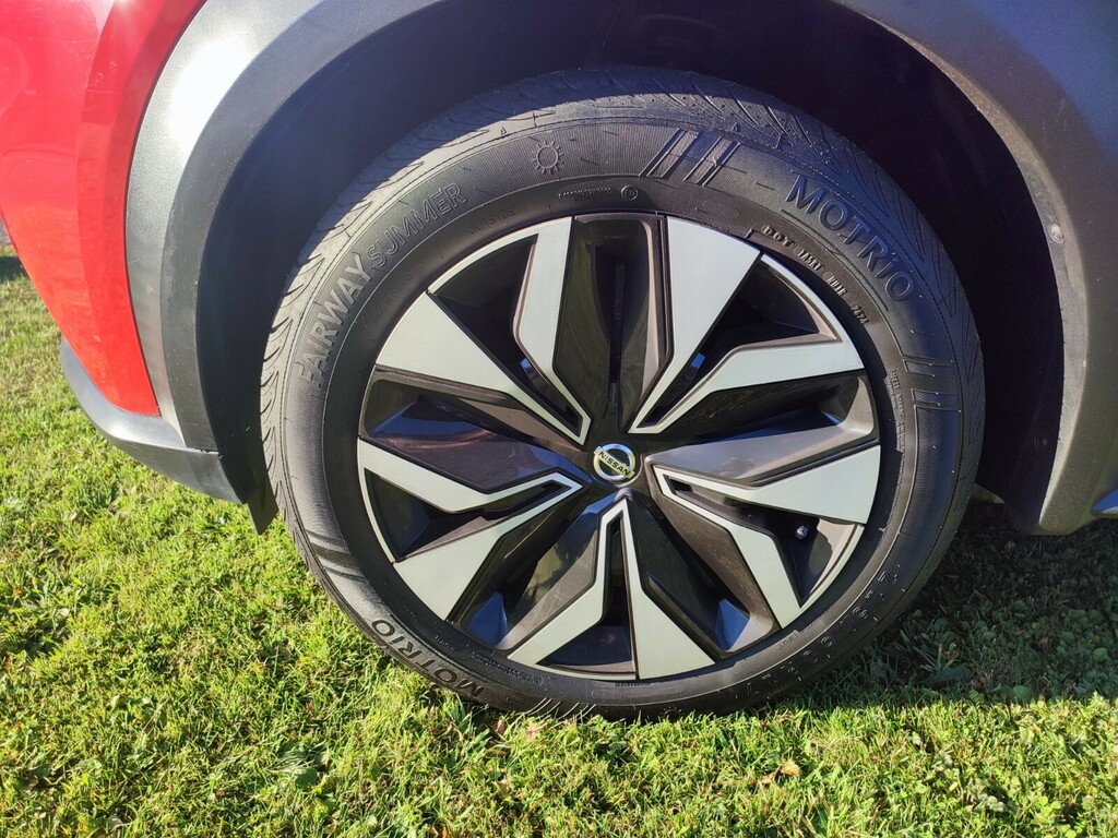 Nissan Juke 1.0 Dig-t 114 N-connecta Hatchback Blue #16