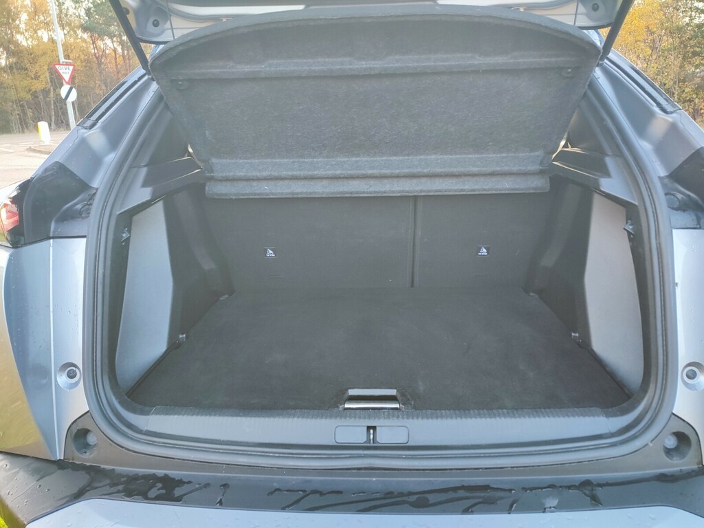 Peugeot 2008 1.2 Puretech Allure Grey #12