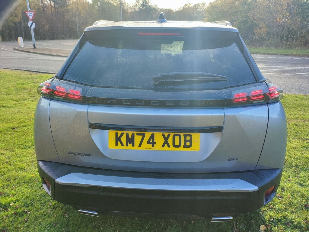 Peugeot 2008 1.2 Puretech Allure Grey #15