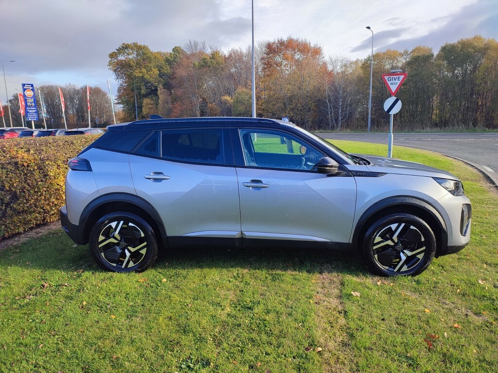 Peugeot 2008 1.2 Puretech Allure Grey #13