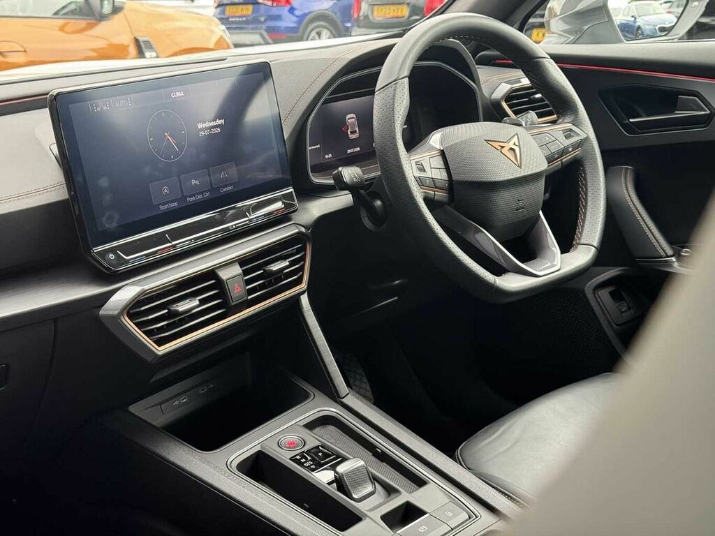 Cupra Formentor 1.5 Tsi 150 V2 Dsg White #2
