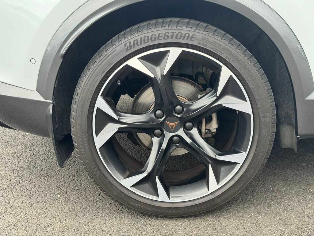 Cupra Formentor 1.5 Tsi 150 V2 Dsg White #5