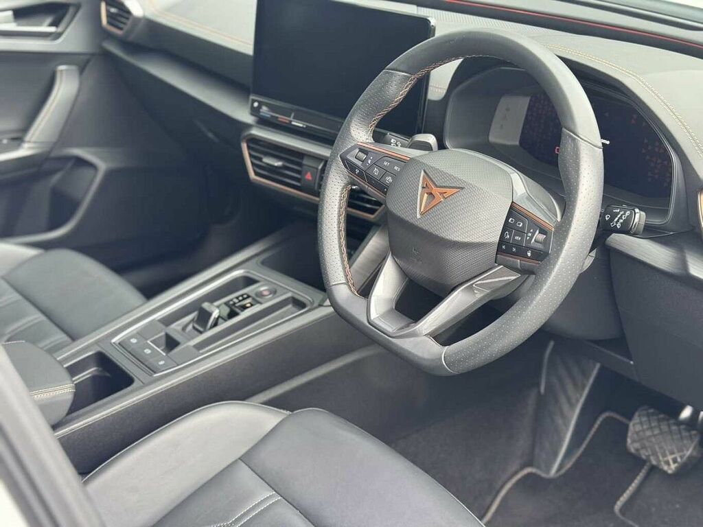 Cupra Formentor 1.5 Tsi 150 V2 Dsg White #6