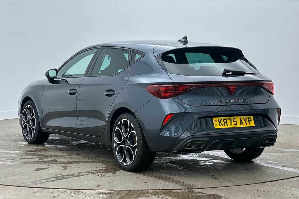 Cupra Leon 1.5 Etsi 150 V2 Dsg Grey #3