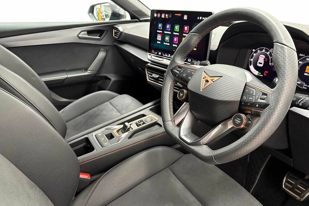Cupra Leon 1.5 Etsi 150 V2 Dsg Grey #6