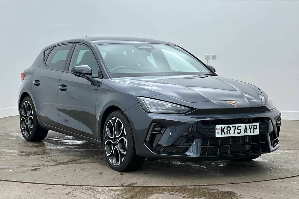 Cupra Leon 1.5 Etsi 150 V2 Dsg Grey