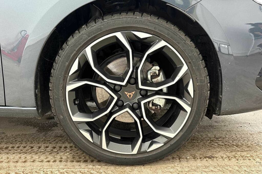 Cupra Leon 1.5 Etsi 150 V2 Dsg Grey #5