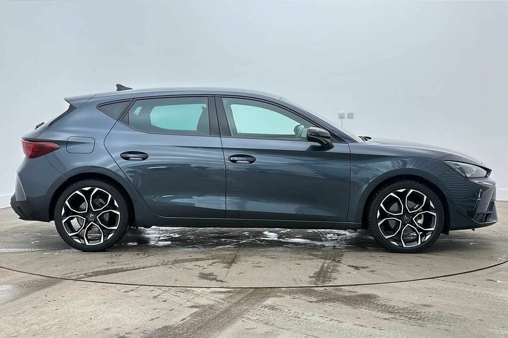 Cupra Leon 1.5 Etsi 150 V2 Dsg Grey #4