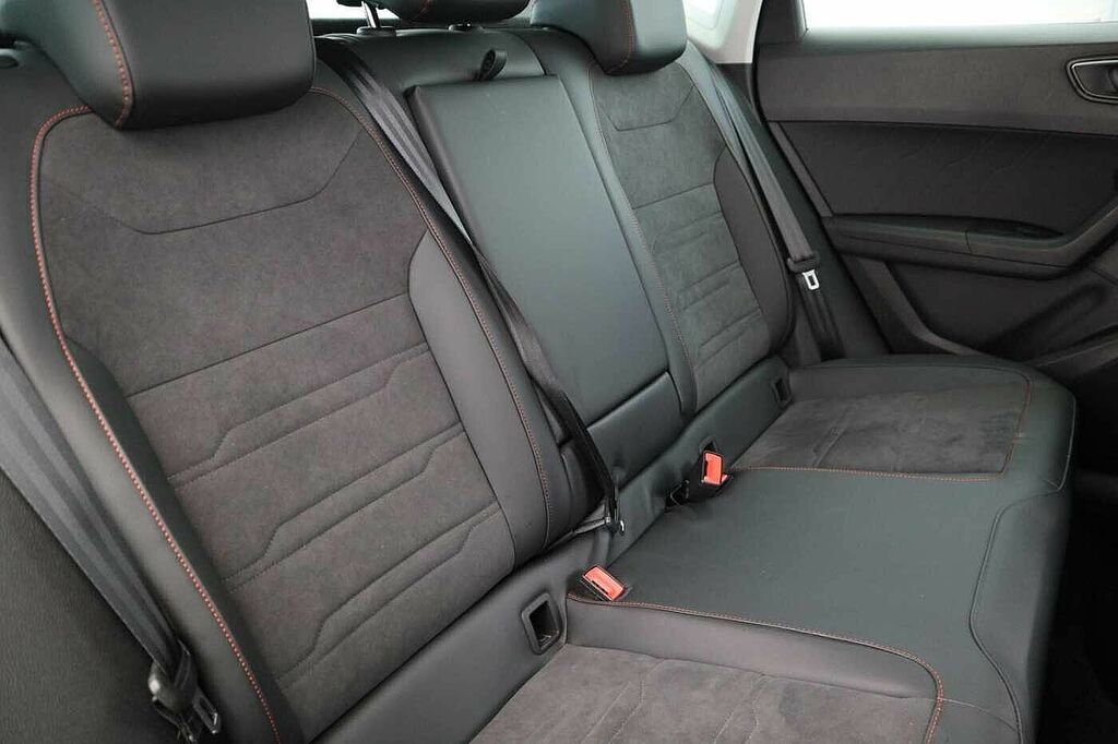 Seat Ateca Seat Estate 2.0 Tdi 150 Fr Sport Dsg Grey #9