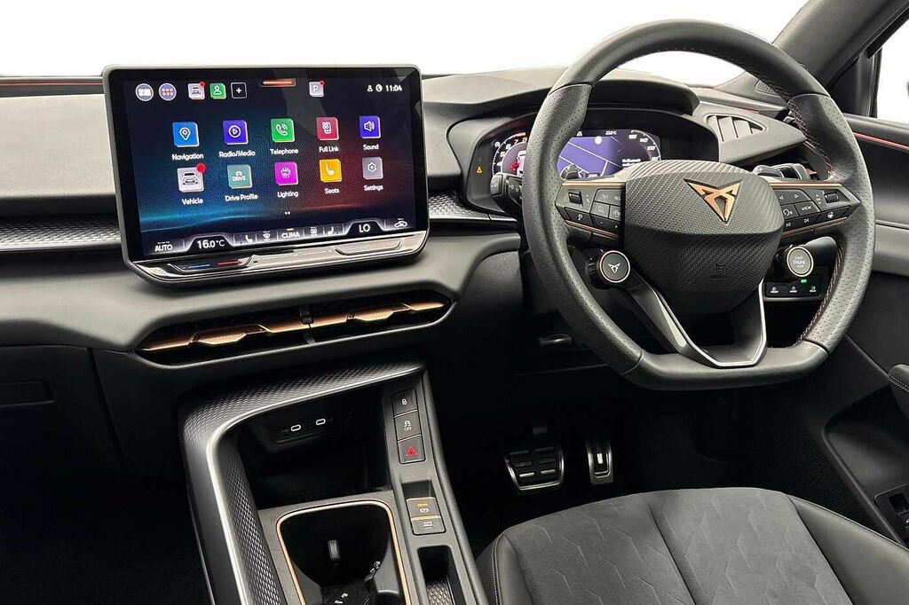 Cupra Terramar 1.5 Etsi 150 V2 Dsg DF75NNL Black #2