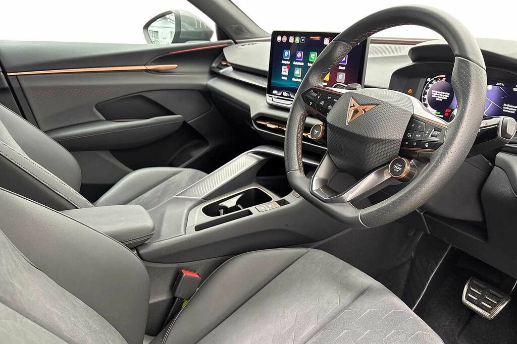 Cupra Terramar 1.5 Etsi 150 V2 Dsg DF75NNL Black #6