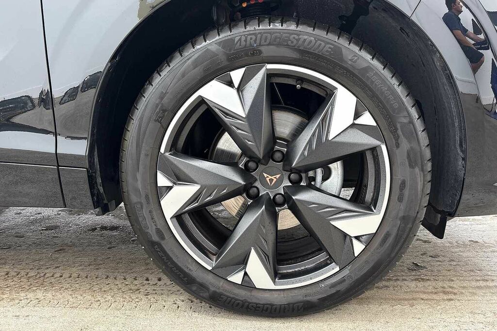 Cupra Terramar 1.5 Etsi 150 V2 Dsg DF75NNL Black #5