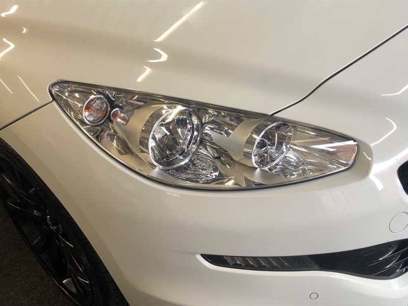 Peugeot RCZ Thp Gt Grey #11