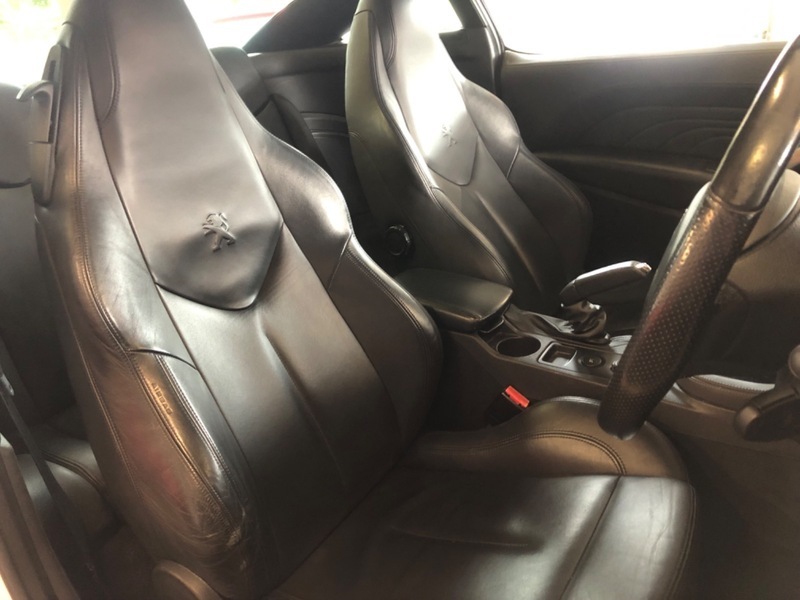 Peugeot RCZ Thp Gt Grey #31