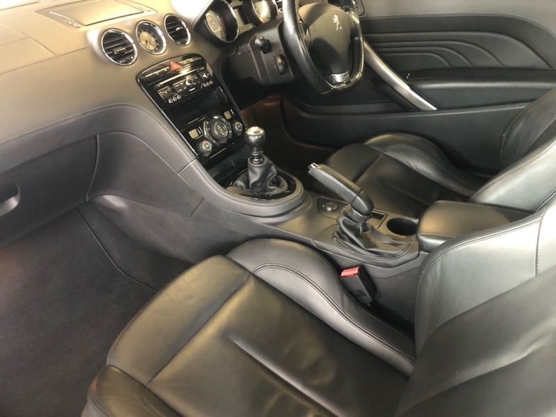 Peugeot RCZ Thp Gt Grey #36