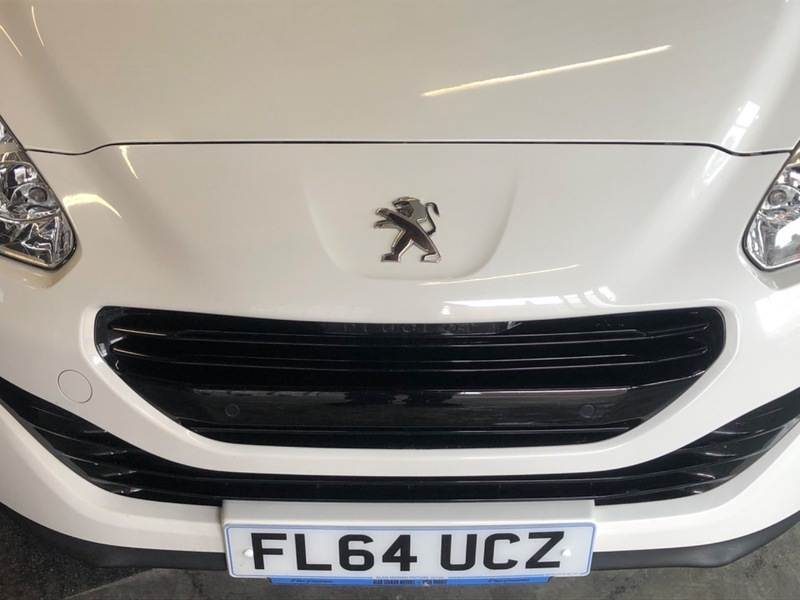 Peugeot RCZ Thp Gt Grey #10