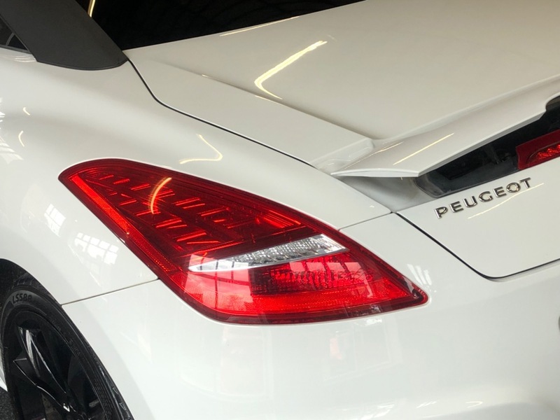 Peugeot RCZ Thp Gt Grey #16