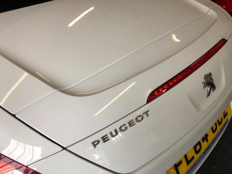 Peugeot RCZ Thp Gt Grey #77