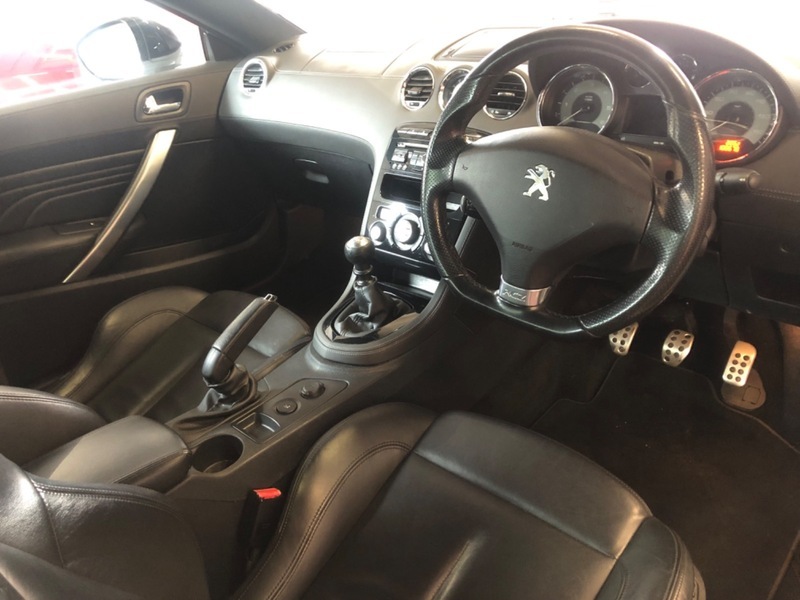 Peugeot RCZ Thp Gt Grey #30