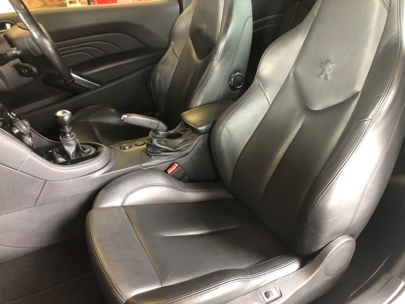 Peugeot RCZ Thp Gt Grey #37
