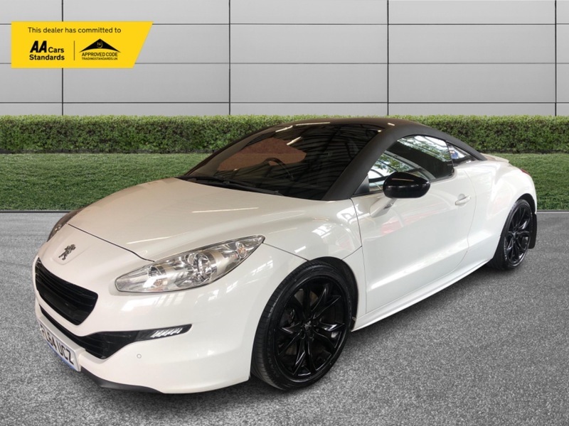 Peugeot RCZ Thp Gt Grey #7