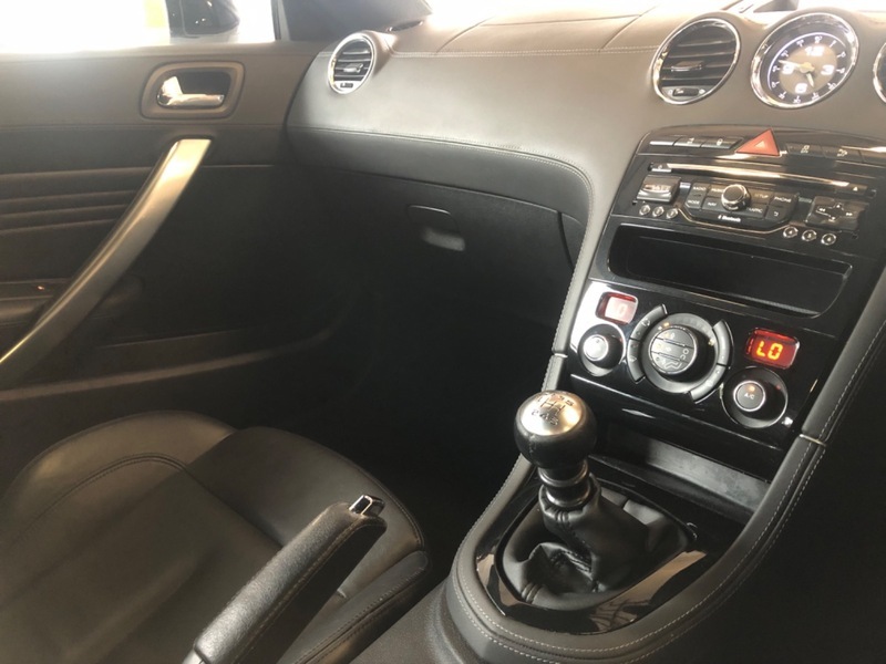 Peugeot RCZ Thp Gt Grey #72