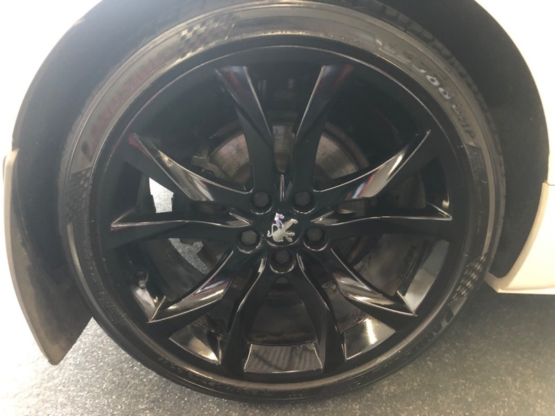 Peugeot RCZ Thp Gt Grey #21