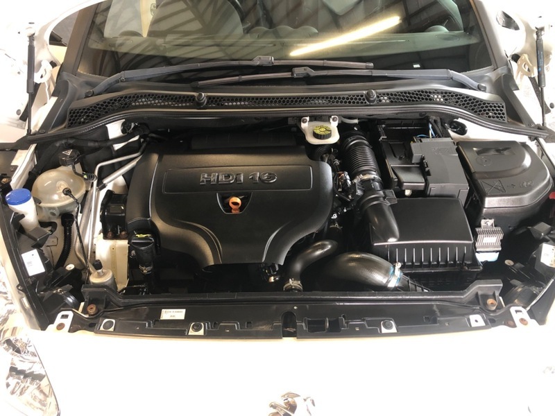 Peugeot RCZ Thp Gt Grey #79