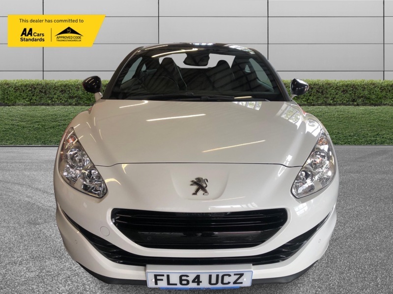 Peugeot RCZ Thp Gt Grey #8