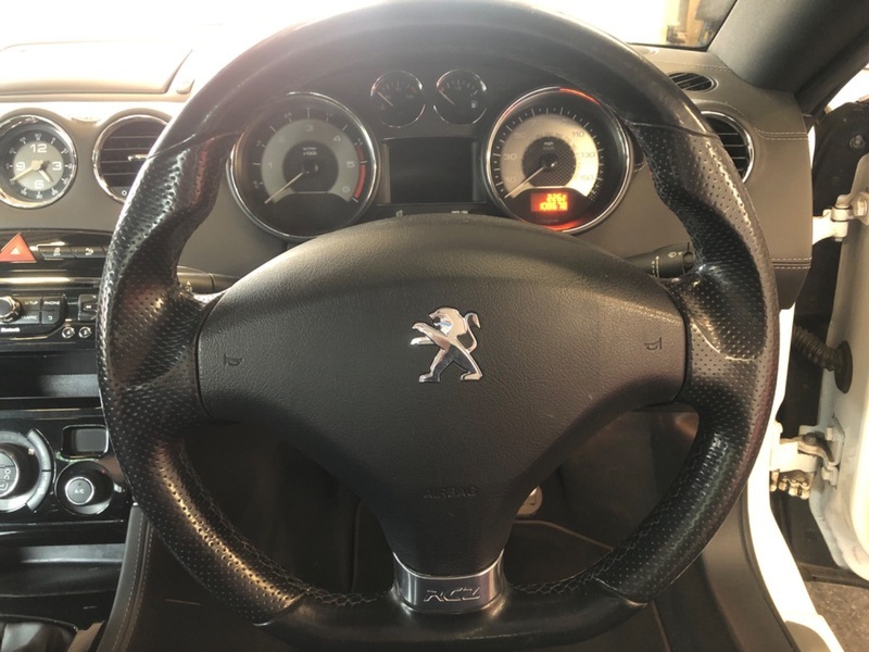 Peugeot RCZ Thp Gt Grey #42